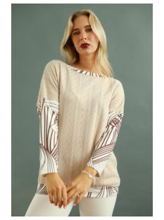 AGNESE FELSŐ - KRÉMSZÍN ( UNI )