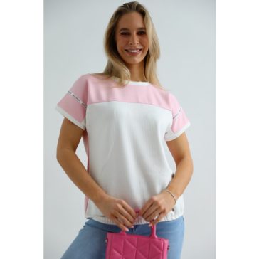 IGI ALUL GUMIS FELSŐ - RÓZSASZÍN ( UNI ) - Fashion Nicole Shop női divat webáruház