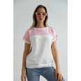 IGI ALUL GUMIS FELSŐ - RÓZSASZÍN ( UNI ) - Fashion Nicole Shop női divat webáruház