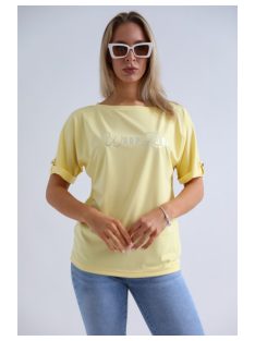  DANTE FELSŐ - SÁRGA ( UNI )