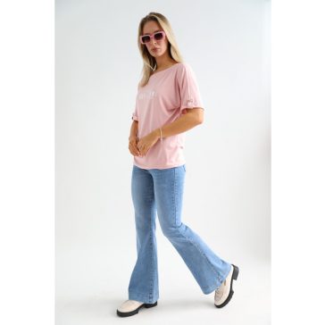 DANTE FELSŐ - RÓZSASZÍN ( UNI ) - Fashion Nicole Shop női divat webáruház
