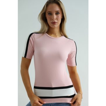 LELLY FELSŐ - RÓZSASZÍN ( UNI ) - Fashion Nicole Shop női divat webáruház