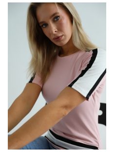 LELLY FELSŐ - RÓZSASZÍN ( UNI )