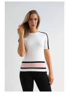 LELLY FELSŐ - FEHÉR ( UNI ) 