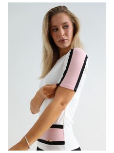 LELLY FELSŐ - FEHÉR ( UNI ) 