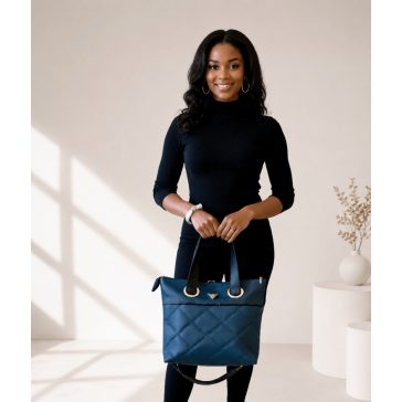 TERAZO 2IN1HÁTITÁSKA ÉS VÁLLTÁSKA - Fashion Nicole Shop női divat webáruház