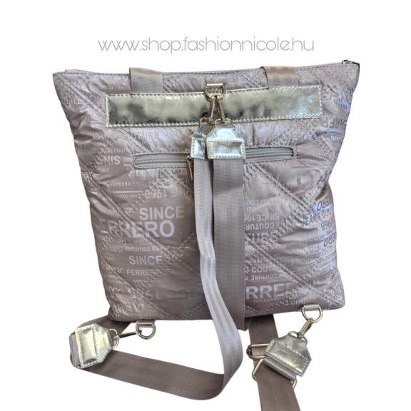 TERAZO 2in1 TÁSKA  - Fashion Nicole Shop női divat webáruház