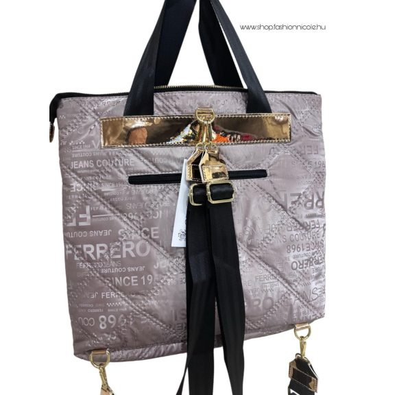  TERAZO 2in1 TÁSKA - Fashion Nicole Shop női divat webáruház