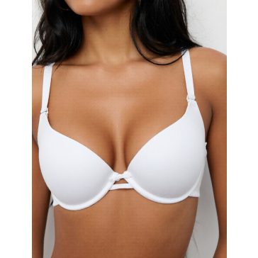 LÓISZ MELLTARTÓ - FEHÉR - Fashion Nicole Shop női divat webáruház