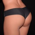 POPPY ANNIE BRAZIL TANGA - FEKETE ( L )  - Fashion Nicole Shop női divat webáruház