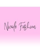 Fashion Nicole Shop - FELLINI RUHA - FEKETE- ECRÜ