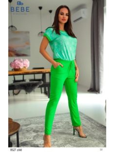 Fashion Nicole Shop Veszprém - BEBE-MIMI-OVERAL-ZOLD-ONE-SIZE - Női ruházat