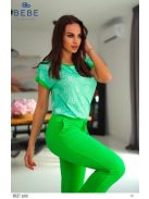 Fashion Nicole Shop Veszprém - BEBE-MIMI-OVERAL-ZOLD-ONE-SIZE - Női ruházat