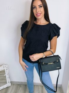 Fashion Nicole Shop Veszprém - MARGARETA-FELSO-FEKETE - Női ruházat