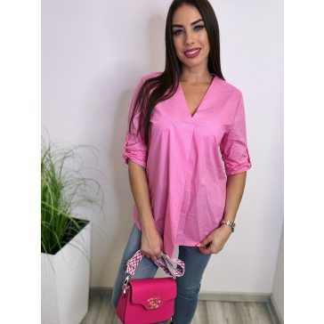 MAYA ING - PINK ( UNI )  - Fashion Nicole Shop női divat webáruház