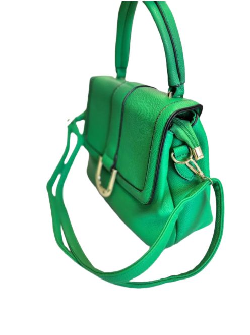 NÁRCISZ BAG - GREEN