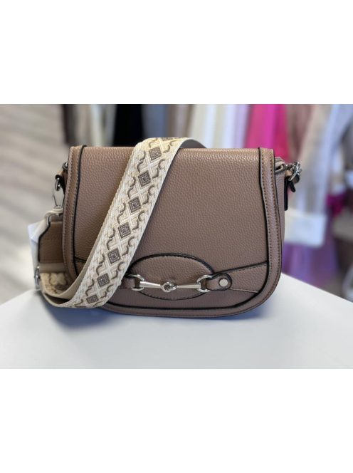 ANIA BAG - BROWN