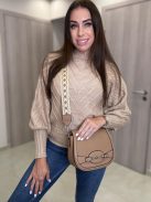 ANIA BAG - BROWN