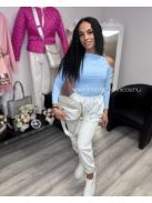  DOROTTYA NADRÁG - FEHÉR ( UNI ) - Fashion Nicole Shop női divat webáruház