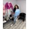  DOLCE VITA FELSŐ - VILÁGOSKÉK ( UNI ) - Fashion Nicole Shop női divat webáruház