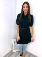 Fashion Nicole Shop Veszprém - LARTIA-INGRUHA-FEKETE-ONE-SIZE - Női ruházat