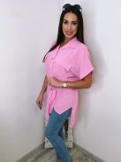 TÉNIA BLOUSES - PINK ( ONE SIZE )