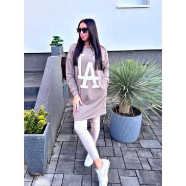 LIPSY RUHA - BÉZS (  UNI  ) - Fashion Nicole Shop női divat webáruház