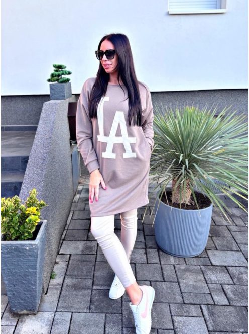 LIPSY RUHA - BÉZS (  UNI  ) - Fashion Nicole Shop női divat webáruház