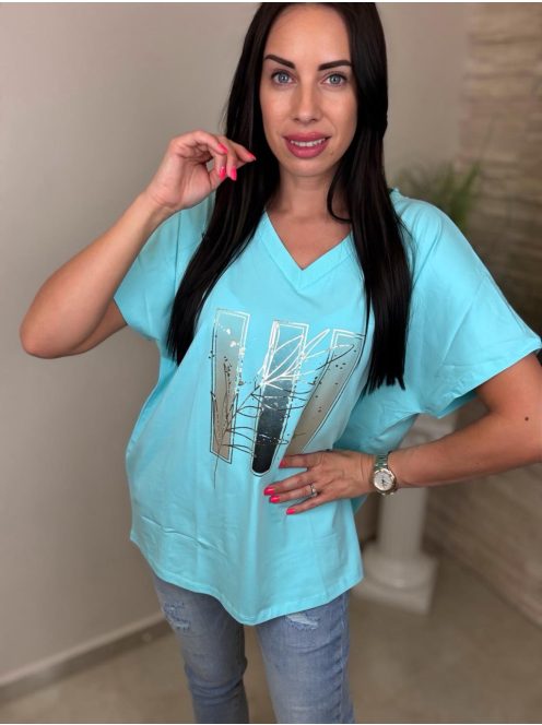 ALINA TUNIKA - TÜRKIZ