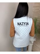 NAZYRA AMIRA MELLÉNY  - FEHÉR 