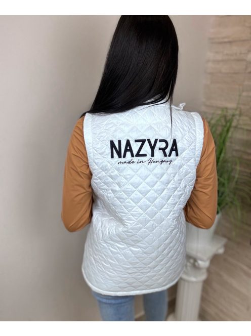 NAZYRA AMIRA MELLÉNY  - FEHÉR 