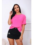 NAZYRA ANGIE BLOUSE - PINK