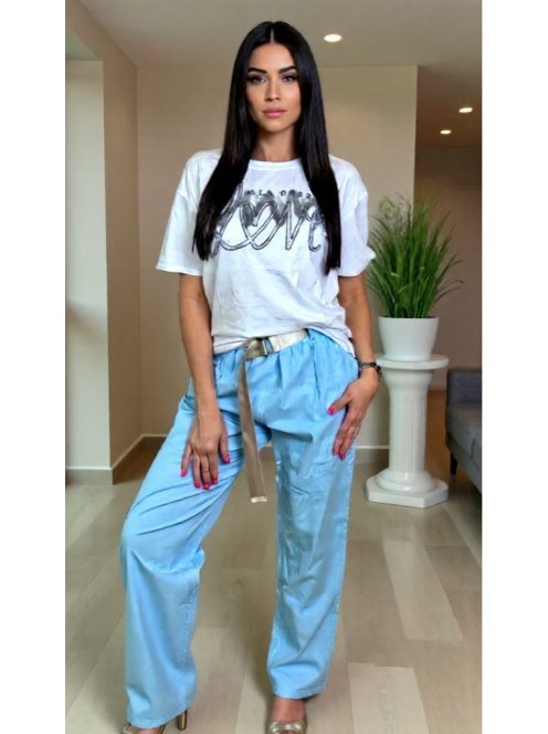 AVANI PÓLÓ - FEHÉR 