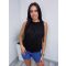 FERRARA TOP - FEKETE - Fashion Nicole Shop női divat webáruház