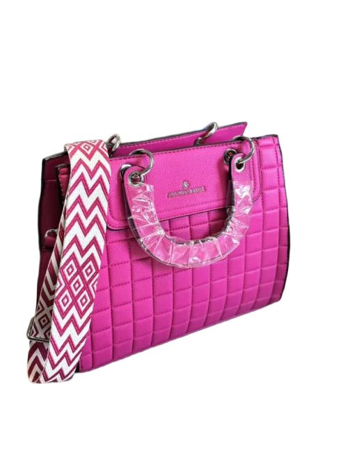 ELLEANA BAG - PINK