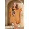 MIRAGE BENDE TUNIKA - MELÍRCARAMEL ( UNI )  - Fashion Nicole Shop női divat webáruház