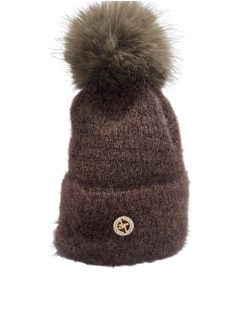 BIRTTA SAPKA - CSOKOLÁDÉBARNA 