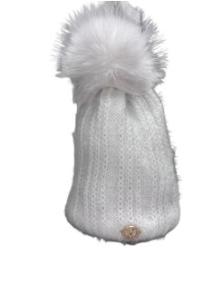 BIRTTA SAPKA - FEHÉR