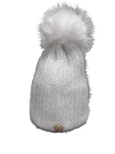 BIRTTA SAPKA - FEHÉR