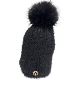  BIRTTA SAPKA - FEKETE