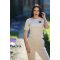 NAZYRA CARLA FELSŐ - BÉZS  - Fashion Nicole Shop női divat webáruház