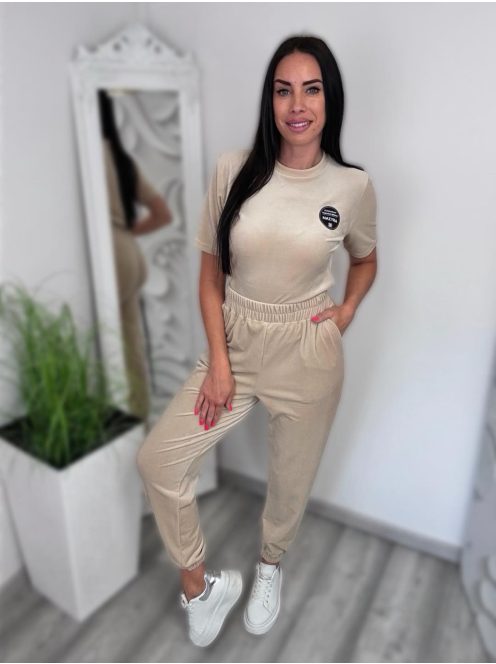NAZYRA CARLA SZETT - BÉZS 