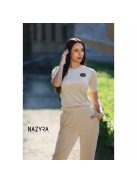 NAZYRA CARLA SET - BEIGE