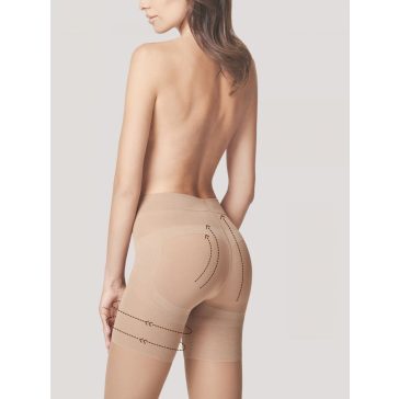 PRESS UP ALAKFORMÁLÓ HARISNYANADRÁG 20 DEN - FEKETE - Fashion Nicole Shop női divat webáruház