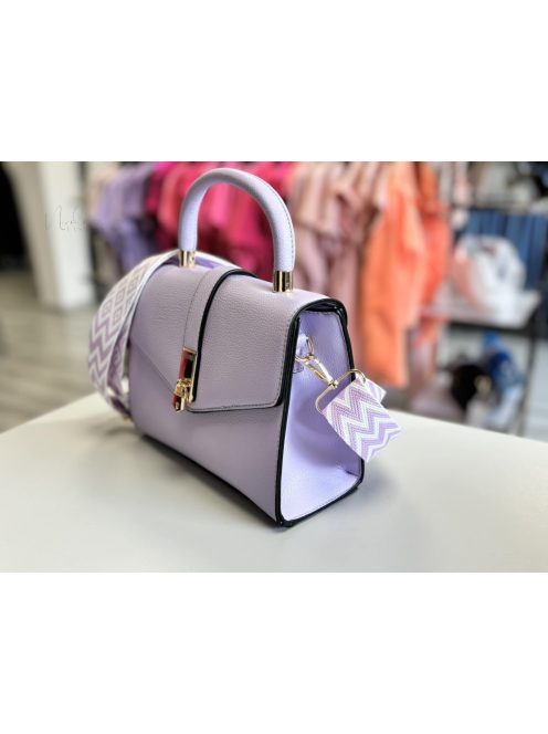 LOCK BAG - PURPLE