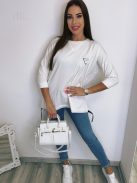 Fashion Nicole Shop Veszprém - BERTINA-TASKA-FEHER - Női ruházat