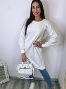 Fashion Nicole Shop Veszprém - BERTINA-TASKA-FEHER - Női ruházat