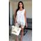 SIBARI FELSŐ - FEHÉR ( UNI )  - Fashion Nicole Shop női divat webáruház
