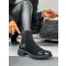 DITTI BOKACSIZMA - FEKETE  - Fashion Nicole Shop női divat webáruház