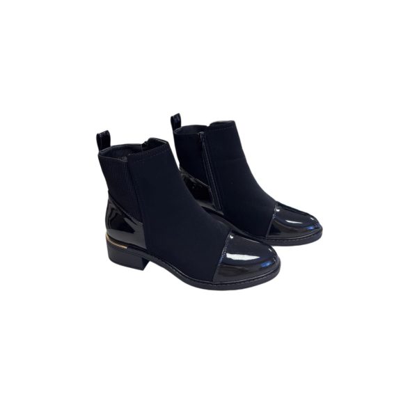 DITTI BOKACSIZMA - FEKETE  - Fashion Nicole Shop női divat webáruház